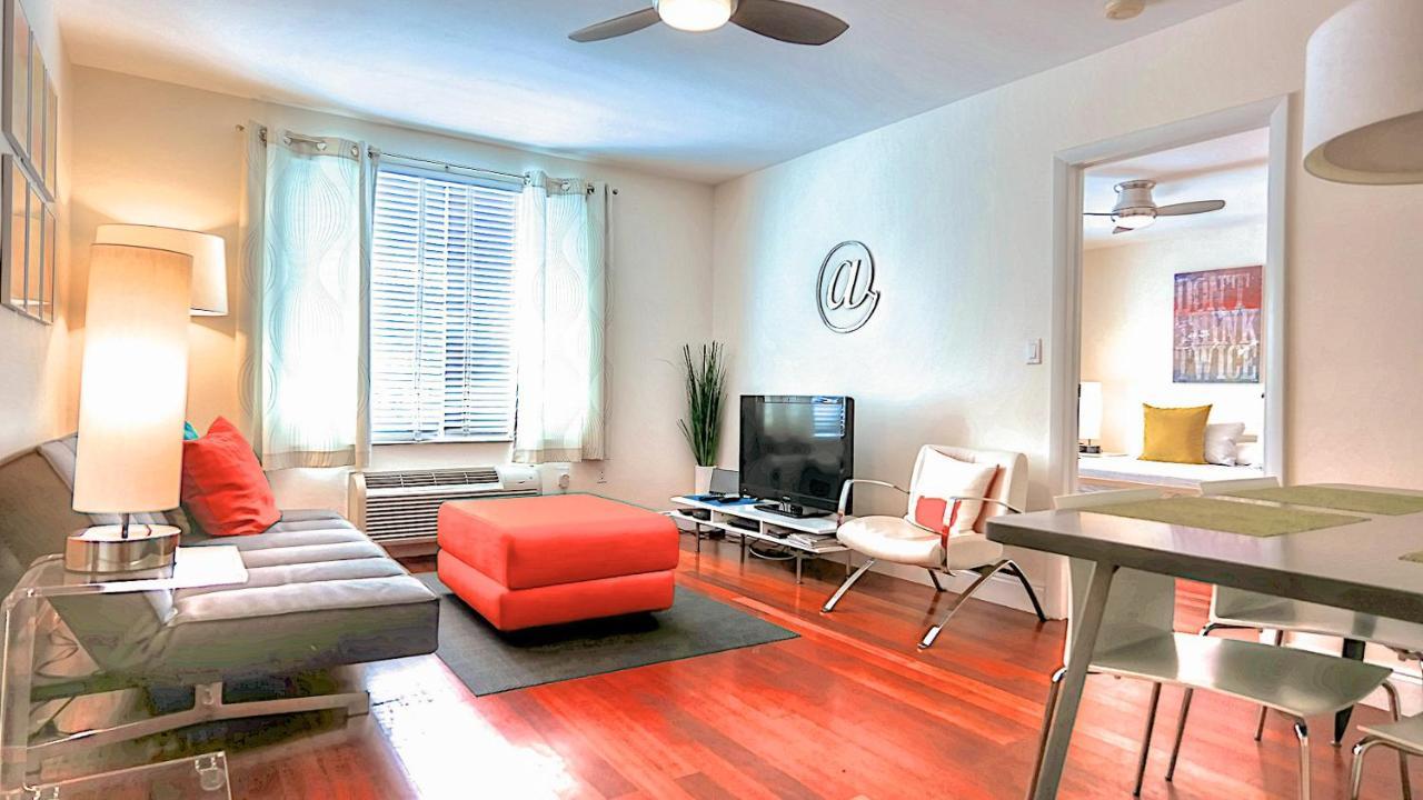 The Dilido At The Hudson Appartement Miami Beach Buitenkant foto