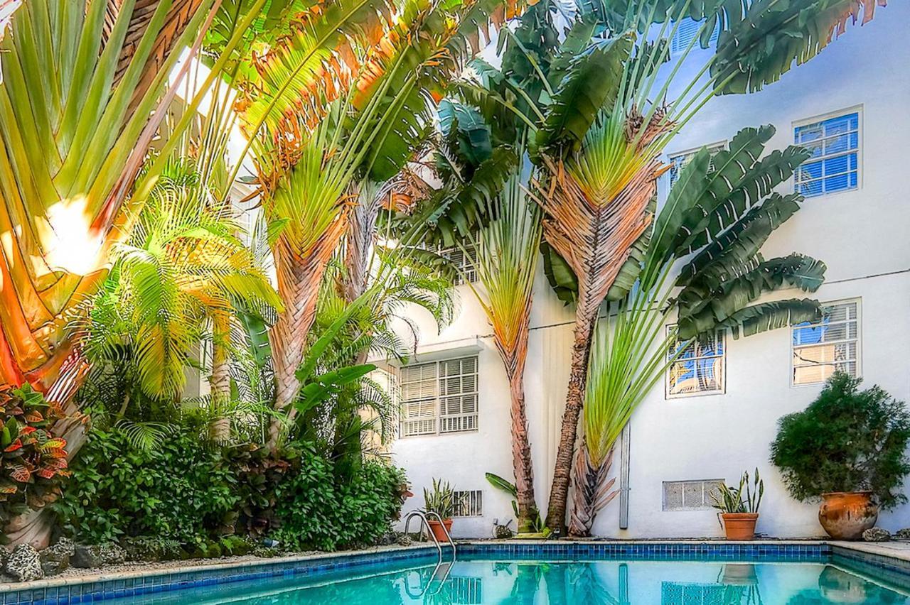 The Dilido At The Hudson Appartement Miami Beach Buitenkant foto