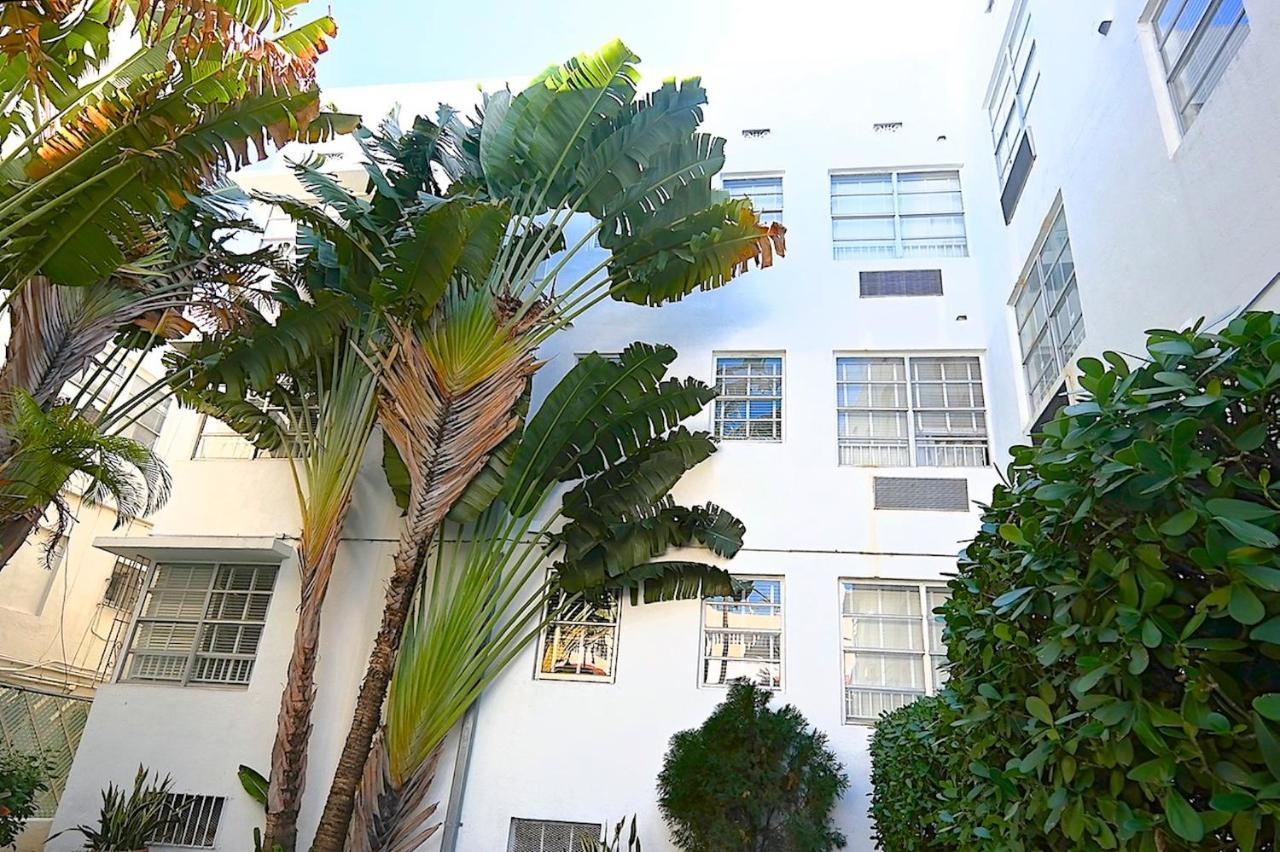 The Dilido At The Hudson Appartement Miami Beach Buitenkant foto
