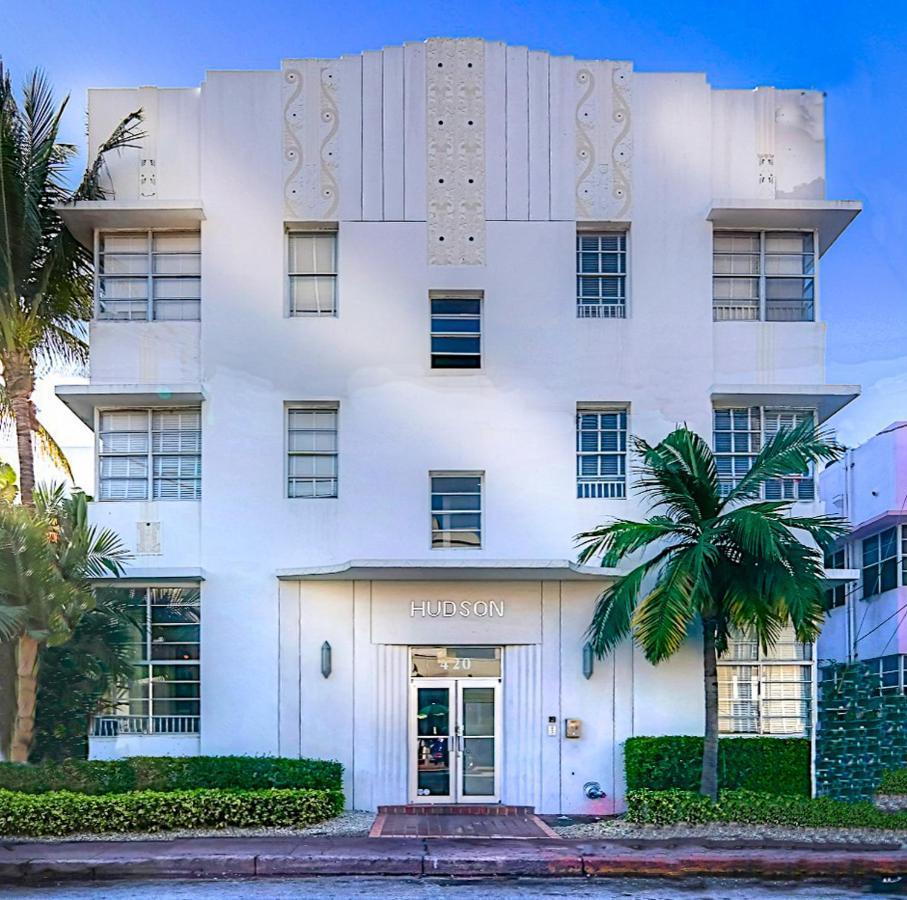 The Dilido At The Hudson Appartement Miami Beach Buitenkant foto